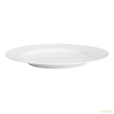 Mariapaula Klasyka Biała Talerz Płytki 26cm (L01)