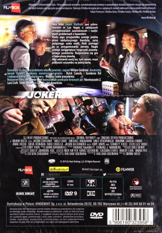 Joker [DVD]