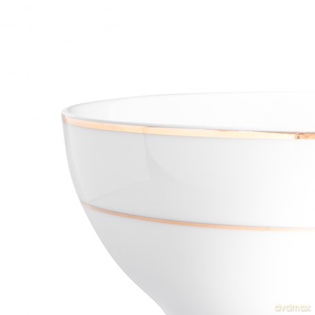 Mariapaula Klasyka Złota Linia Salaterka Okrągła 17cm 820ml (L02)