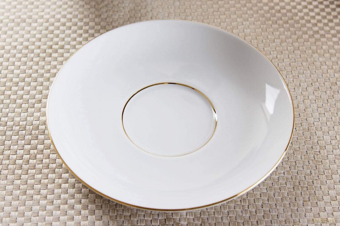 Mariapaula Klasyka Złota Linia Spodek 15cm (L02)