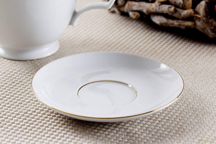 Mariapaula Klasyka Złota Linia Spodek 15cm (L02)