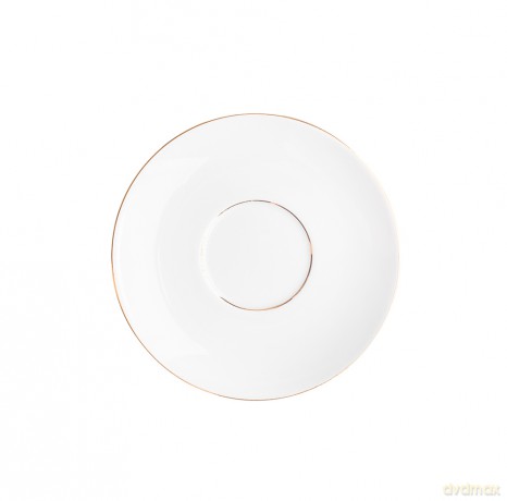 Mariapaula Klasyka Złota Linia Spodek 15cm (L02)