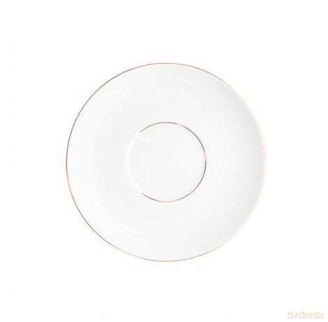 Mariapaula Klasyka Złota Linia Spodek 17cm (L02)
