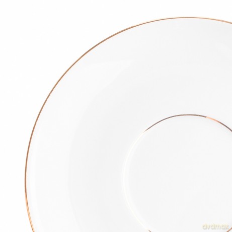Mariapaula Klasyka Złota Linia Spodek 17cm (L02)