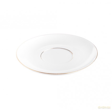 Mariapaula Klasyka Złota Linia Spodek 17cm (L02)