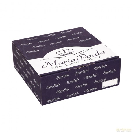 Mariapaula Klasyka Złota Linia Talerz Głęboki 23cm (L02)