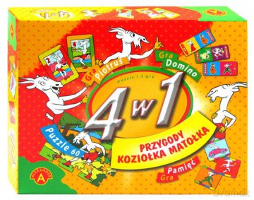Koziołek Matołek [GRA]