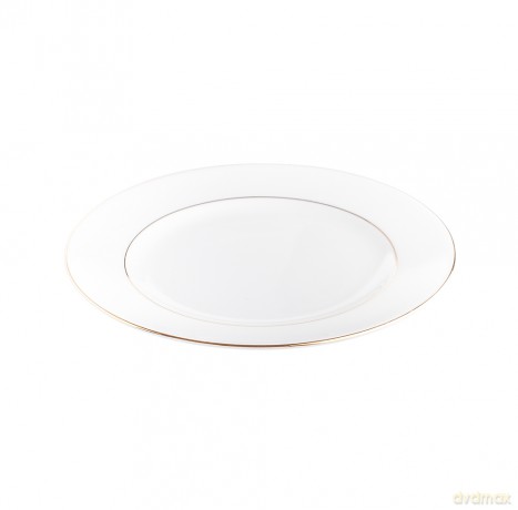 Mariapaula Klasyka Złota Linia Talerz Płytki 17cm (L02)