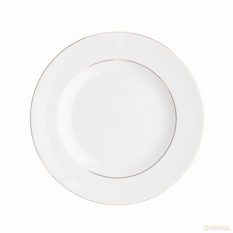 Mariapaula Klasyka Złota Linia Talerz Płytki 20cm (L02)