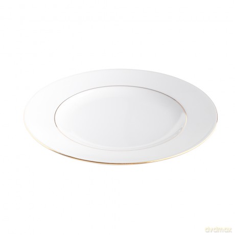 Mariapaula Klasyka Złota Linia Talerz Płytki 20cm (L02)