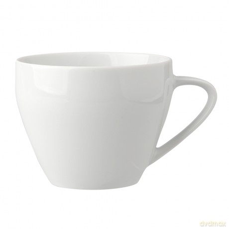 Mariapaula Moderna Biała Filiżanka Cappuccino 350ml