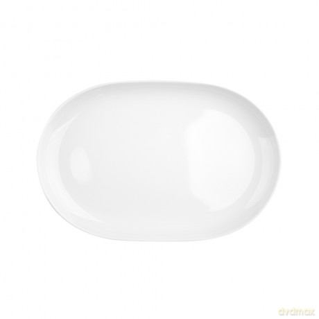 Mariapaula Moderna Biała Półmisek 28cm