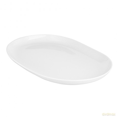 Mariapaula Moderna Biała Półmisek 28cm