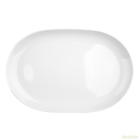 Mariapaula Moderna Biała Półmisek 33cm