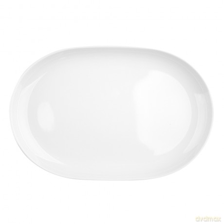 Mariapaula Moderna Biała Półmisek 33cm