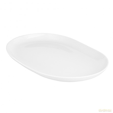 Mariapaula Moderna Biała Półmisek 33cm