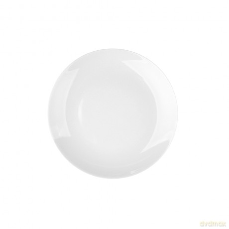 Mariapaula Moderna Biała Talerz Deserowy 16,5cm