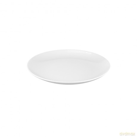 Mariapaula Moderna Biała Talerz Deserowy 16,5cm