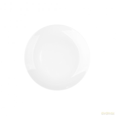 Mariapaula Moderna Biała Talerz Deserowy 16,5cm