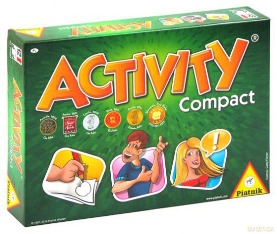 Activity Compact [GRA]