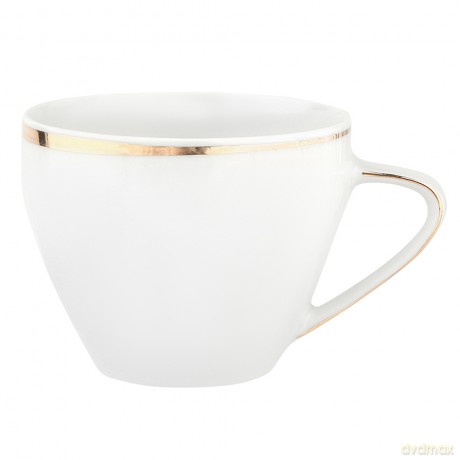 Mariapaula Moderna Gold Filiżanka Cappuccino 350ml