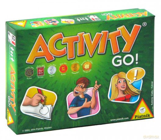 Activity Go [GRA]