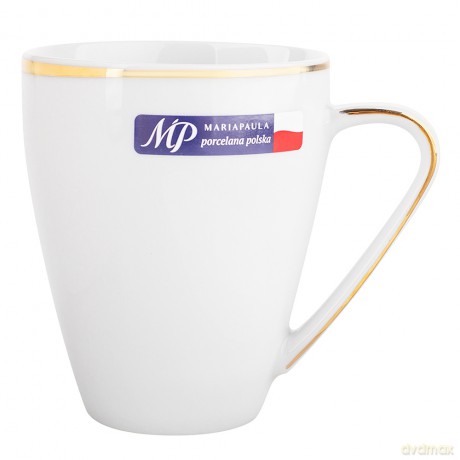 Mariapaula Moderna Gold Kubek 350ml