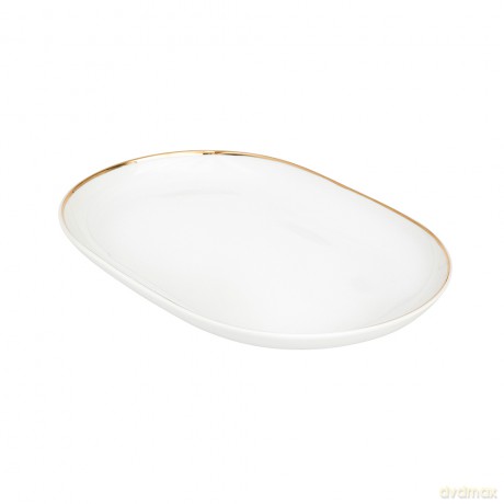 Mariapaula Moderna Gold Półmisek 28cm
