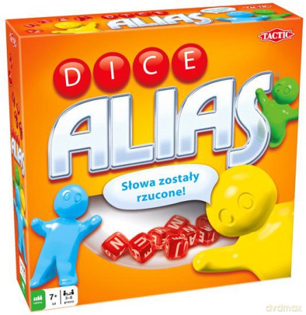 Alias Dice [GRA]