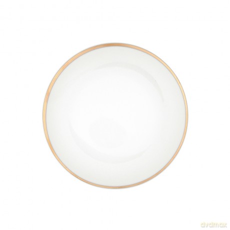 Mariapaula Moderna Gold Talerz Deserowy 16,5cm