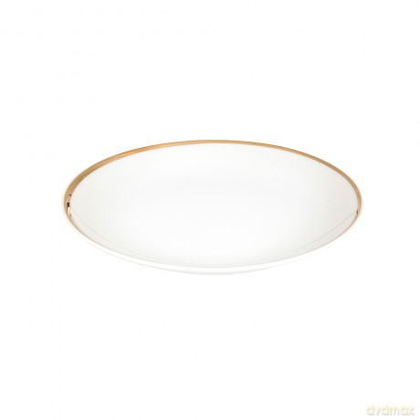 Mariapaula Moderna Gold Talerz Deserowy 16,5cm