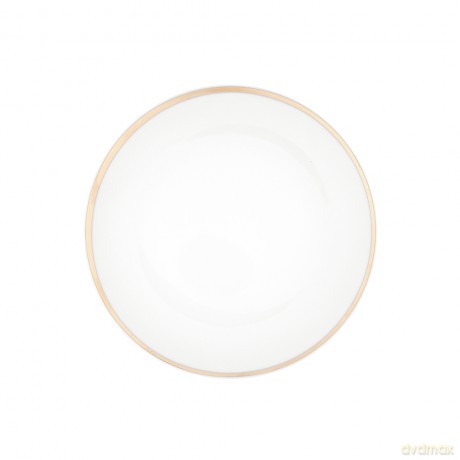 Mariapaula Moderna Gold Talerz Deserowy 16,5cm