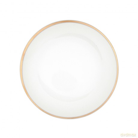 Mariapaula Moderna Gold Talerz Deserowy 20,5cm