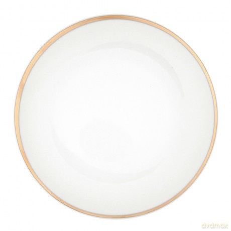 Mariapaula Moderna Gold Talerz Płytki 24cm