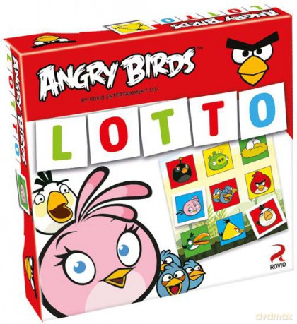Angry Birds: Lotto [GRA]