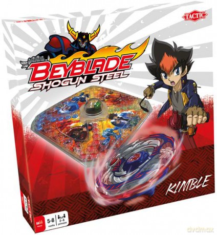 Beyblade: Kimble [GRA]