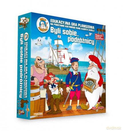Byli sobie podróżnicy [GRA]