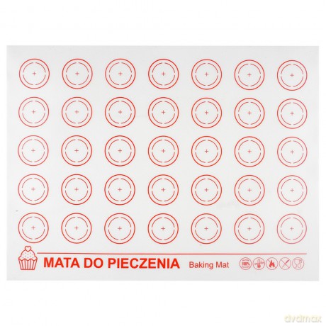 Mata Do Pieczenia 40x30 cm