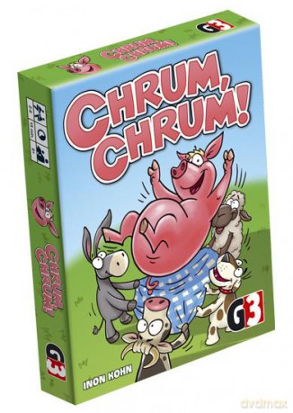 Chrum, chrum! [GRA]