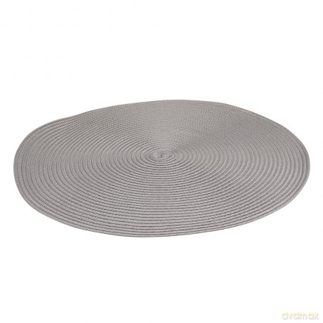 Mata Słomkowa Pp 38cm Popiel