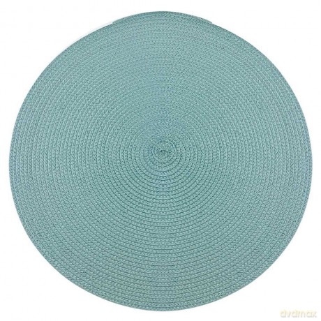 Mata Słomkowa 38 cm Błękitna Mięta