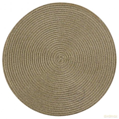 Mata Słomkowa 38cm Złota