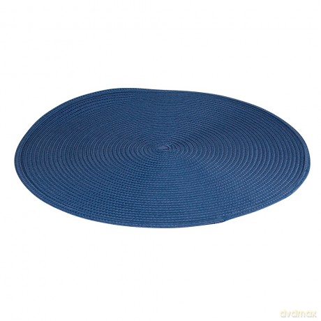 Mata Słomkowa Pp 38 cm Granatowa