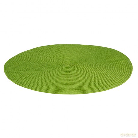 Mata Słomkowa Pp 38 cm Jasnozielona