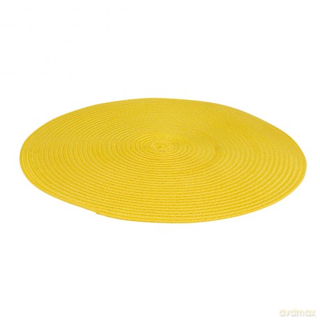 Mata Słomkowa Pp 38 cm Lemon