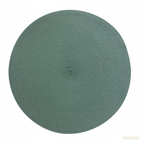 Mata Słomkowa Pp 38 cm Przytulna Zieleń