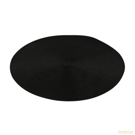 Mata Słomkowa Pp 38cm Czarny