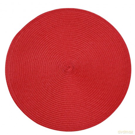 Mata Słomkowa Pp 38cm Czerwona (II)