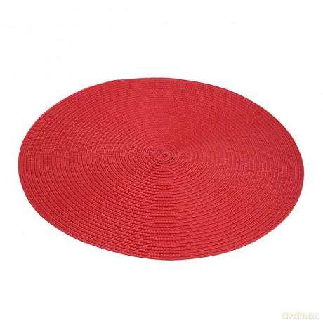 Mata Słomkowa Pp 38cm Czerwona (II)