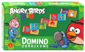 Angry Birds Rio [GRA]